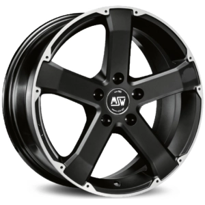 Rueda MSW 45 8x17/5x108 ET45 DIA75