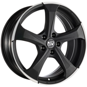 Rueda MSW 47 7.5x17/5x112 ET45 DIA73.1