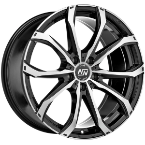 Rueda MSW 48 6.5x16/5x108 ET45 DIA73.1