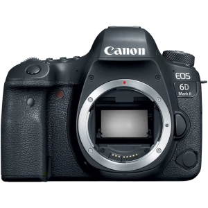 Cámara Canon EOS 6D Mark II body