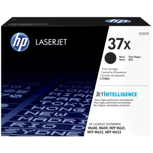 Cartucho HP 37X CF237X