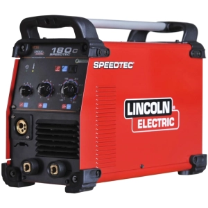 Soldador Lincoln Electric Speedtec 180C