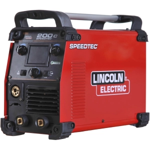 Soldador Lincoln Electric Speedtec 200C