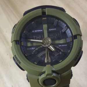 Casio G-Shock GA-500P-3A