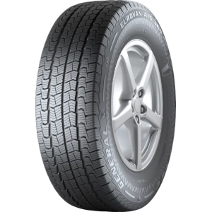 Neumáticos General Eurovan A/S 365 195/75 R16C 107R