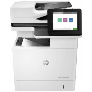 Impresora multifunción HP LaserJet Enterprise M631DN