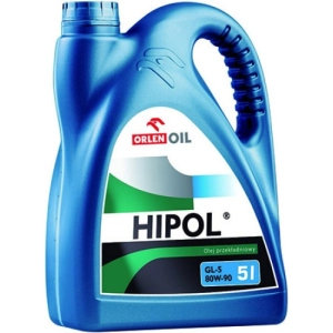 Aceite de engranajes Orlen Hipol GL-5 80W-90 5L