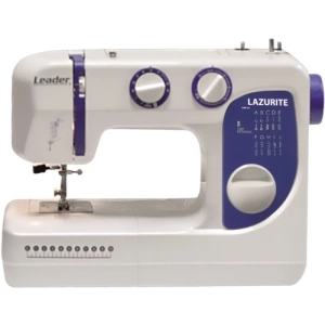 Máquina de coser / overlock Leader Lazurite