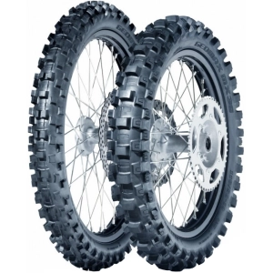 Neumático moto Dunlop GeoMax MX3S 100/90 -19 57M