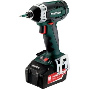 Taladro / destornillador Metabo SSD 18 LTX 200 602196500