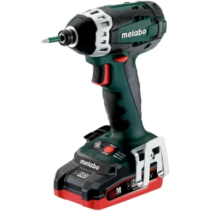 Taladro / destornillador Metabo SSD 18 LTX 200 602196670