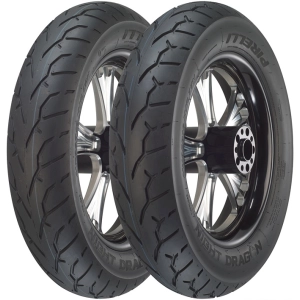 Neumático motor Pirelli Night Dragon 130/70 -18 63V