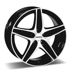 Ronal R48 8x17/5x114,3 ET35 DIA82