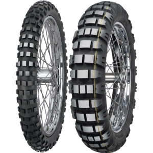 Neumático de motor Mitas E-09 Dakar 140/80 -17 69R