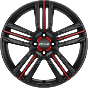 Ronal R57 7x17/4x108 ET45 DIA76,1