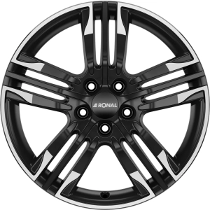 Ronal R58 8x20/5x105 ET40 DIA56,6