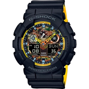 Reloj Casio G-Shock GA-100BY-1A