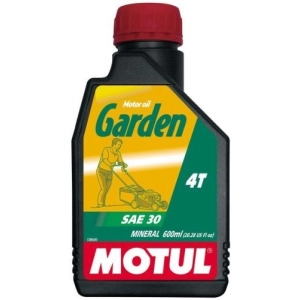 Aceite de motor Motul Garden 4T SAE30 0.6L