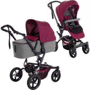 Cochecito Jane Crosswalk R Micro 2 in 1