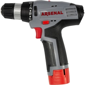 Taladro / destornillador Arsenal DA-12L