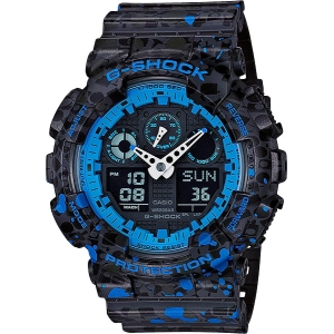 Reloj Casio G-Shock GA-100ST-2A