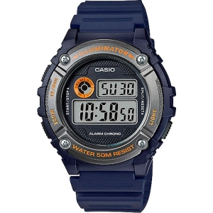 Reloj Casio W-216H-2B