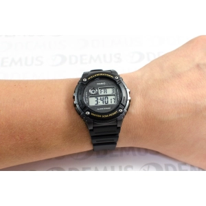 Casio W-216H-2B