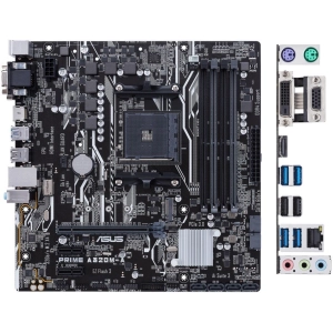 Placa base Asus PRIME A320M-A