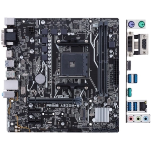 Placa base Asus PRIME A320M-E