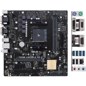 Placa base Asus PRIME A320M-C R2.0