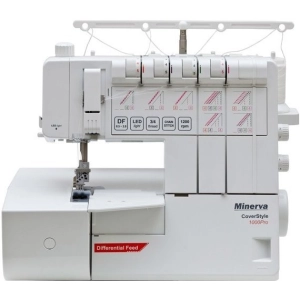 Máquina de coser / overlock Minerva CoverStyle 1000Pro