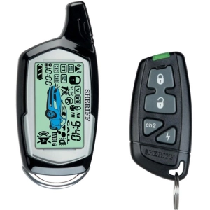 Alarma de coche Sheriff ZX-1090 Pro