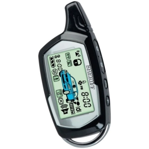 Alarma de coche Sheriff ZX -1095 Pro