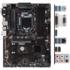 Placa base MSI H270-A PRO