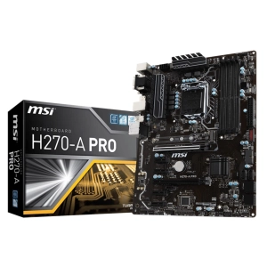 MSI H270-A PRO