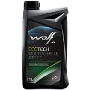 Aceite de engranajes WOLF Ecotech Multi Vehicle ATF FE 1L