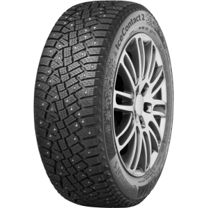 Neumáticos Continental IceContact 2 285/60 R18 116T