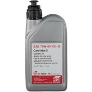 Aceite de transmisión Febi MTF 75W-80 GL-5 1L