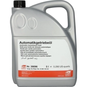 Aceite de transmisión Febi ATF ZF-8 5L