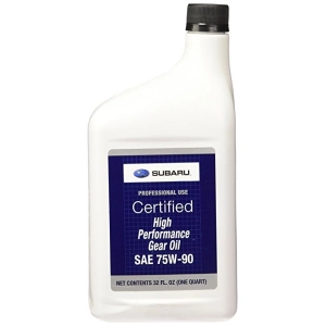 Aceite de transmisión Subaru High Performance GL-5 75W-90 1L