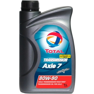 Aceite de transmisión Total Transmission Axle 7 80W-90 1L