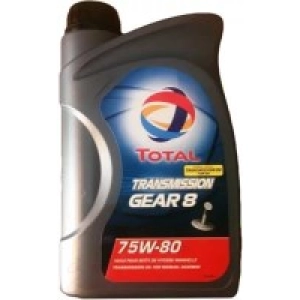 Aceite de transmisión Total Transmission Gear 8 75W-80 2L