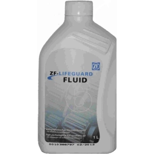 Aceite de transmisión ZF Lifeguard Fluid 6 1L