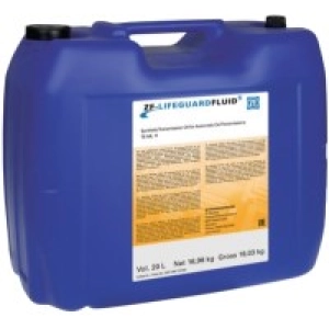 Aceite de transmisión ZF Lifeguard Fluid 6 20L