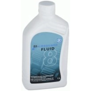 Aceite de transmisión ZF Lifeguard Fluid 8 1L