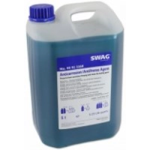 Refrigerante SWaG Antifreeze G11 Blue 5L