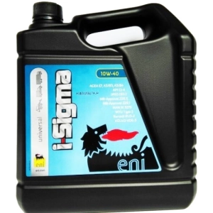 Aceite de motor Eni i-Sigma Universal 10W-40 4L