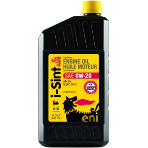 Aceite de motor Eni i-Sint 0W-20 1L