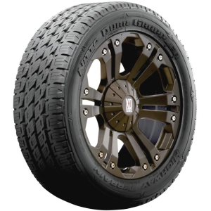 Neumáticos Nitto Dura Grappler 285/50 R22 121R