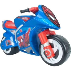 Silla de ruedas INJUSA Ride On Motor Spiderman